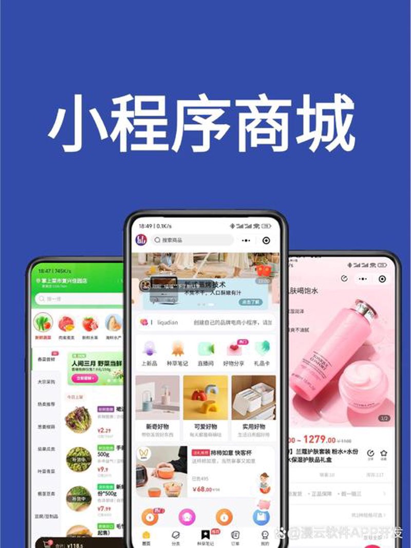 上海软件开发：未来城市的智慧脉络