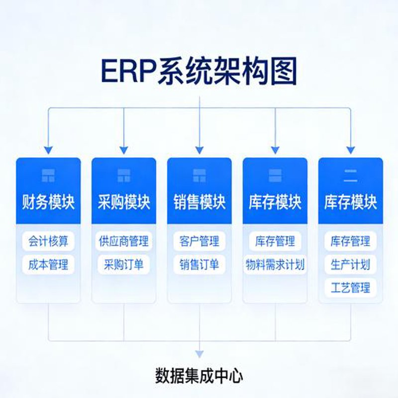 信息化推动企业转型